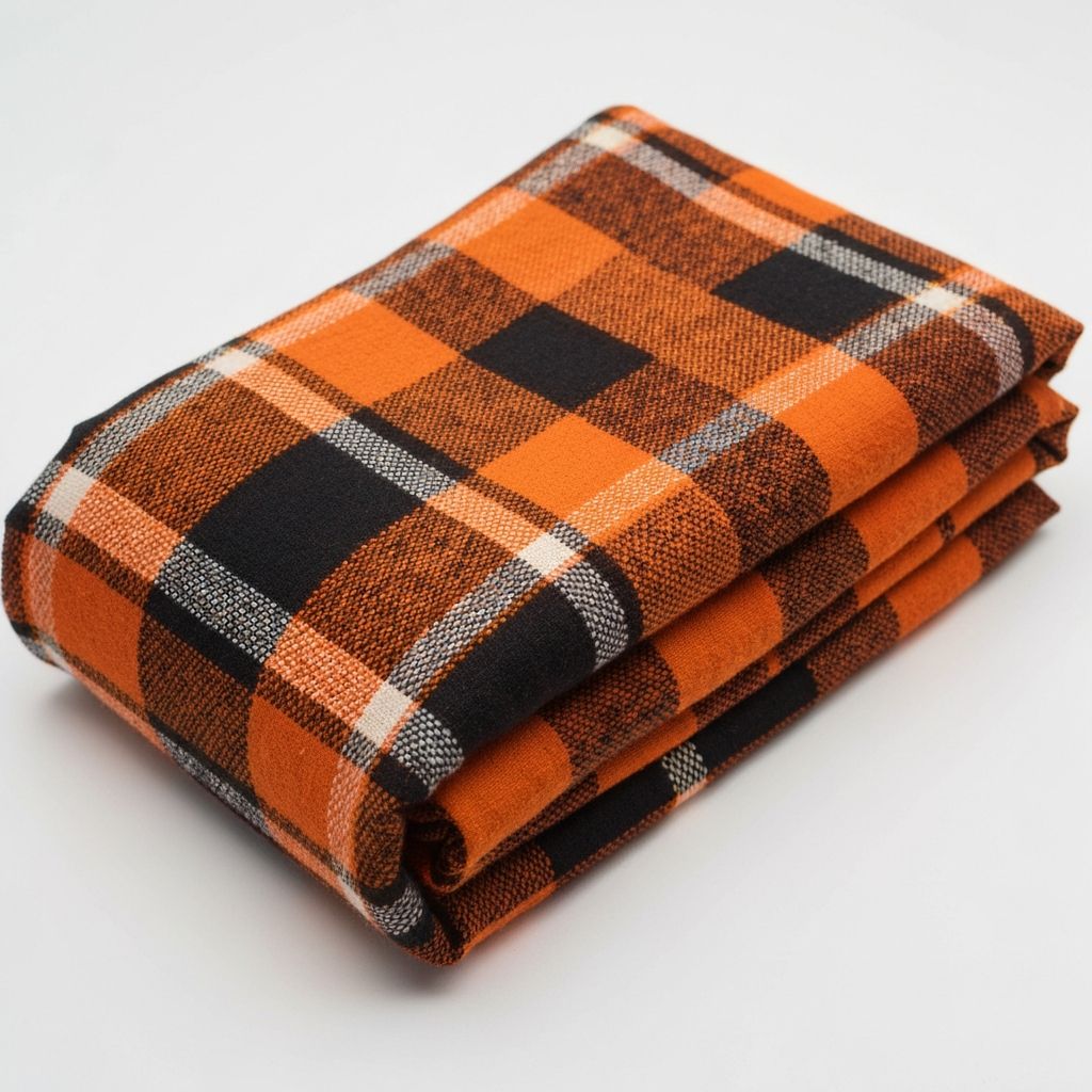 Orange & Black Shuka